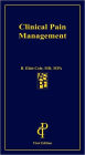 Clinical Pain Management
