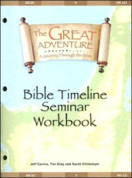 Bible Timeline Workbook
