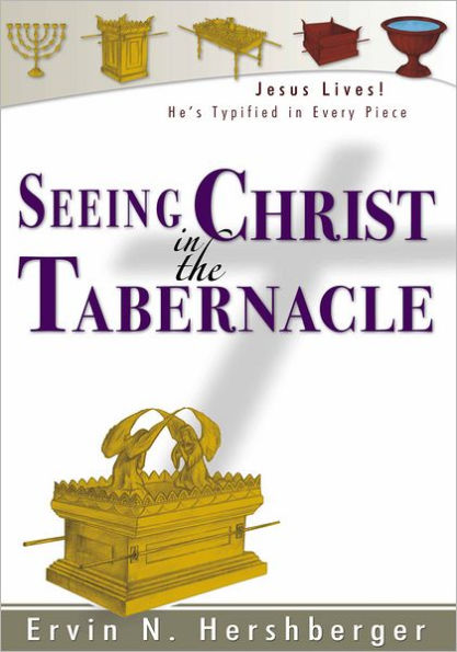 Seeing Christ in the Tabernacle