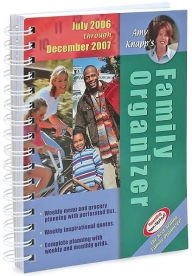 2007 Amy Knapp's Family Organizer Calendar