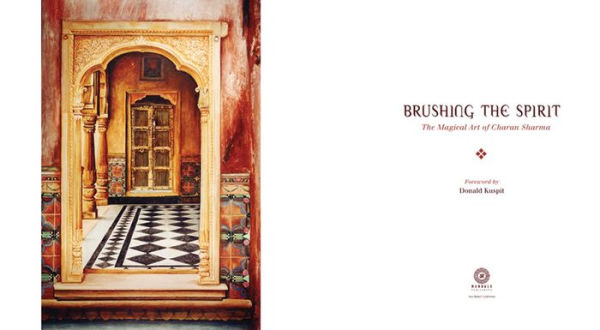 Brushing the Spirit: The Magical Art of Charan Sharma