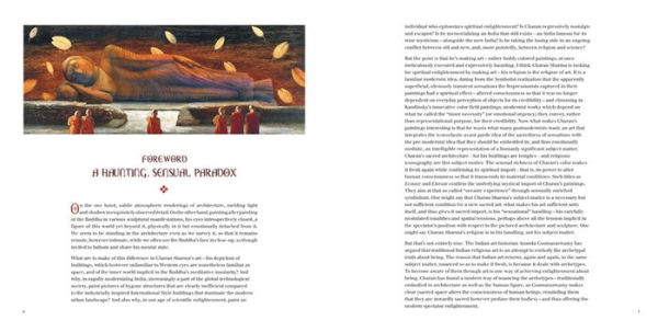 Brushing the Spirit: The Magical Art of Charan Sharma