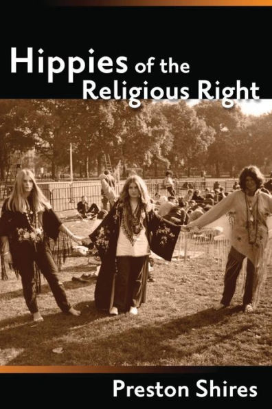 Hippies of the Religious Right: From the Counterculture of Jerry Garcia to the Subculture of Jerry Falwell