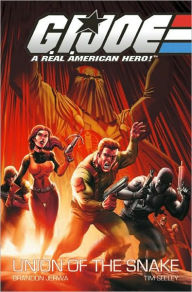 G.I. Joe, Volume 7: Union of the Snake