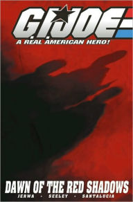 G.I. Joe, Volume 8: Rise of the Red Shadows