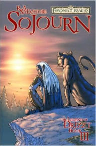 Forgotten Realms: Sojourn (Legend of Drizzt #3) Graphic Novel
