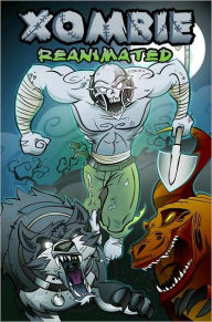 Xombie, Volume 1: Reanimated