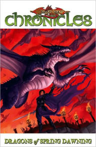 Dragonlance: Chronicles, Volume 3: Dragons of Spring Dawning, Part 1