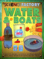 Water and Boats