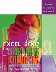 Excel 2007 for Scientists and Engineers / Edition 2