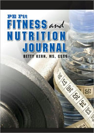 Fitness and Nutrition Journal