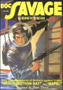 Doc Savage: Resurrection Day and Repel
