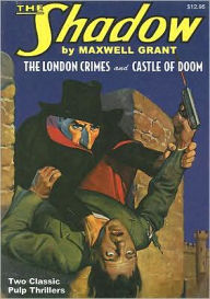 Shadow Volume 8: London Crimes and Castle of Doom