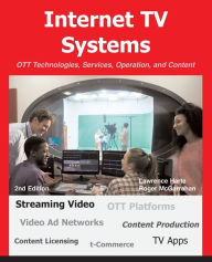 Title: Internet TV Systems, Author: Lawrence Harte
