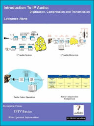 Introduction To Ip Audio; Digitization, Compression And Transmission