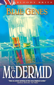 Blue Genes (Kate Brannigan Series #5)