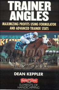 Trainer Angles: Maximizing Profits Using Formulator Software and Advanced Trainer Stats
