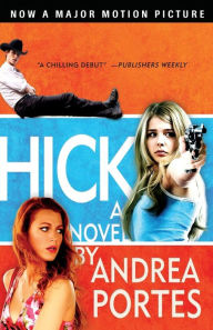 Title: Hick, Author: Andrea Portes