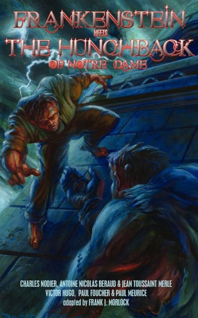 Empire of the Necromancers: Frankenstein and the Vampire Countess (French Horror Book 3)