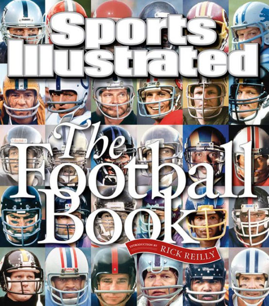 Sports Illustrated The Football Book by Editors of Sports Illustrated