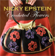 Title: Nicky Epstein Crocheted Flowers, Author: Nicky Epstein