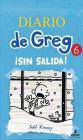 Sin salida! (Diario de Greg 6) (Cabin Fever)