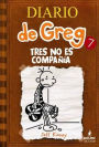 Tres no es compania (Diario de Greg 7) (The Third Wheel)