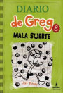 Mala Suerte (Diario de Greg 8) (Hard Luck)