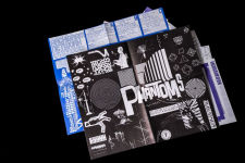 Alternative view 3 of Archigram: The Magazine
