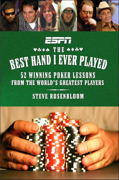 Poker Strategy