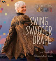Swing, Swagger, Drape: Knit the Colors of Australia