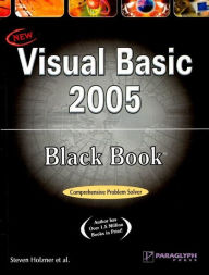 New Visual Basic 2005 Black Book