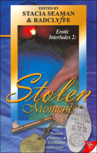 Title: Erotic Interludes 2: Stolen Moments, Author: Stacia Seaman