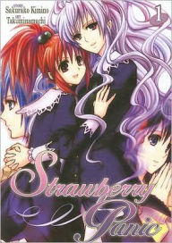 Strawberry Panic: The Manga, Volume 1