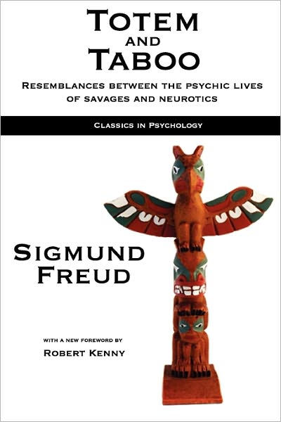 Totem And Taboo By Sigmund Freud | 9781420930658 | Paperback | Barnes ...