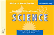 Write to Know: Book Lower Elementary Science