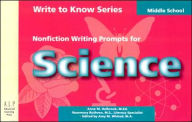 Write to Know: Book Middle School Science