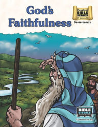Title: The Faithfulness of God: Old Testament Volume 15: Deuteronomy, Author: Doris S Moose