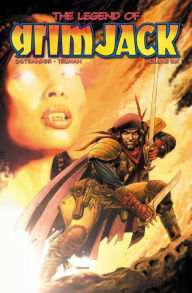 Legend of GrimJack, Volume 6