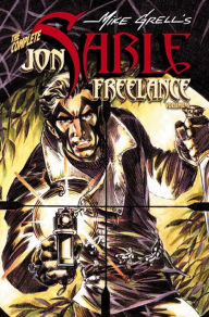 Complete Mike Grell's Jon Sable, Freelance, Volume 5