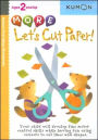 More Let's Cut Paper (Kumon First Steps Workbooks)