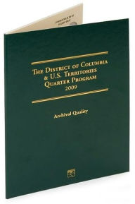 Title: The District of Columbia & U.S. Territories Quarter Program 2009, Author: Littleton Coin Company