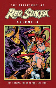 The Adventures of Red Sonja, Volume 2