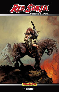 Title: Red Sonja Travels, Author: Various