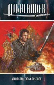 Highlander, Volume 1: The Coldest War