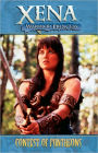 Xena Warrior Princess, Volume 1: Contest of Pantheons