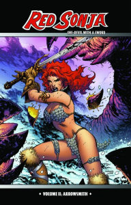 Red Sonja She Devil with a Sword, Volume 2: Arrowsmith