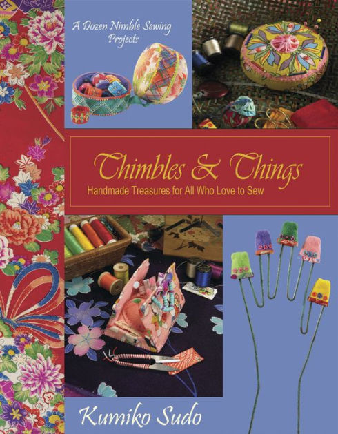 Sewing Thimbles (17 pcs) — The Museum Of__