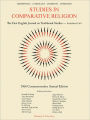 Studies in Comparative Religion: 1968 Commemorative Annual Edition