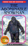 Alternative view 1 of The Abominable Snowman (Choose Your Own Adventure #1)